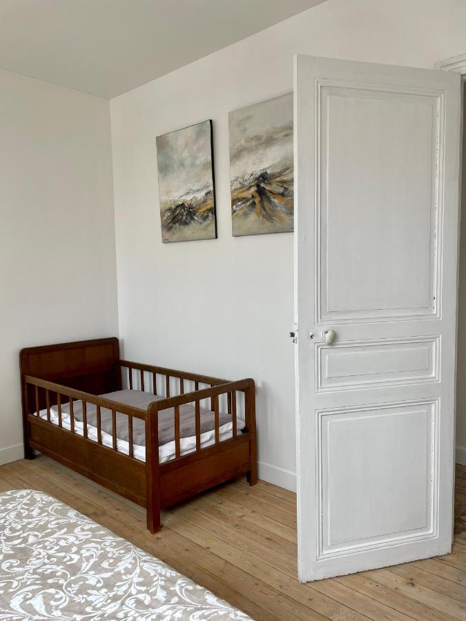 Le Remède - villa de 180m2 à 3mn de la plage Ault Esterno foto