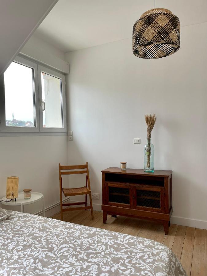Le Remède - villa de 180m2 à 3mn de la plage Ault Esterno foto