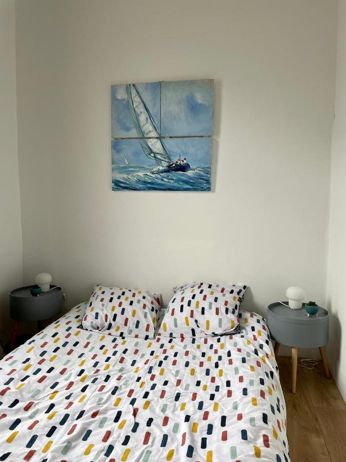 Le Remède - villa de 180m2 à 3mn de la plage Ault Esterno foto