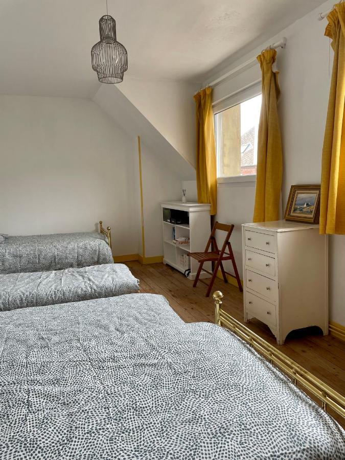 Le Remède - villa de 180m2 à 3mn de la plage Ault Esterno foto